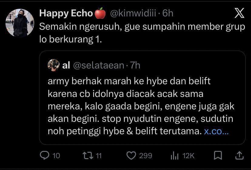 yuneethis's tweet photo. @earthofrows noh liat sampe didoain beginian lagii ama sebelah, gak habis pikir https://t.co/RyJLuDHucc