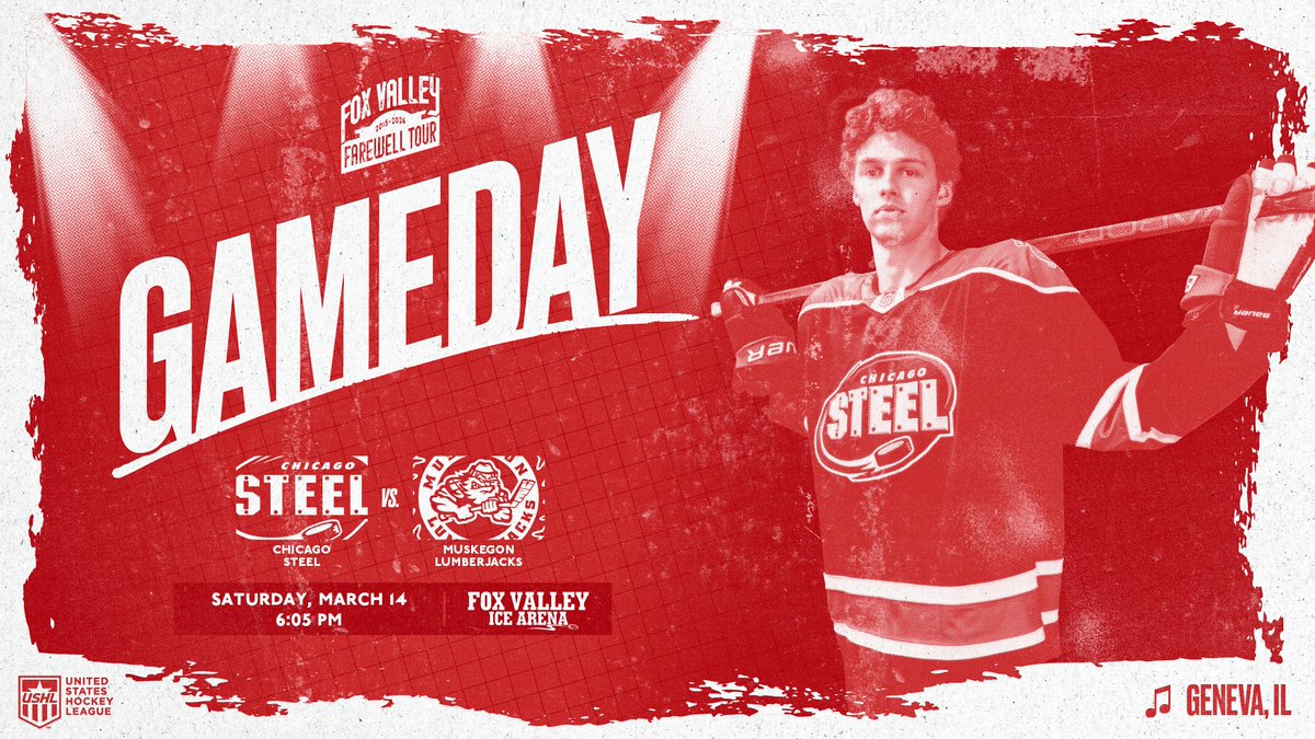 Chicago Steel tweet media