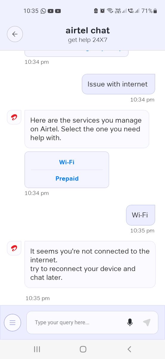 snzeeb's tweet photo. @airtelindia https://t.co/Bkg1EpVJPZ