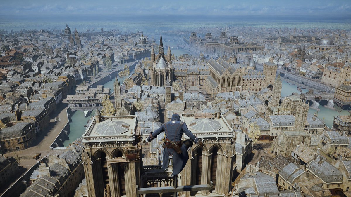 Assassin's Creed News tweet media