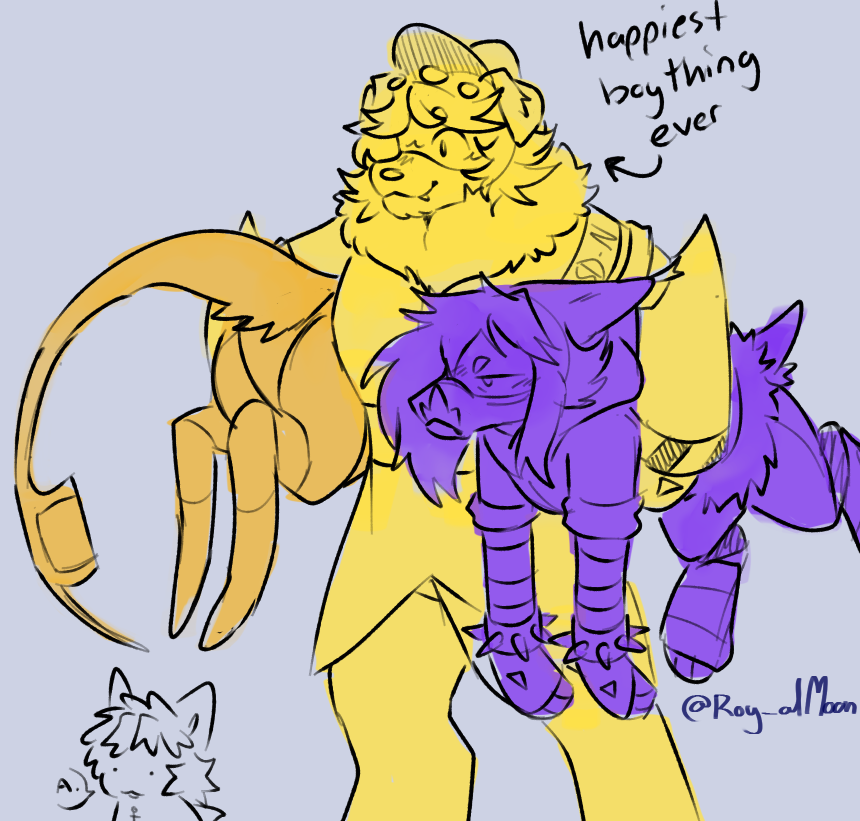 🦇Royal | Local Puppy Uzi 🐾 tweet media