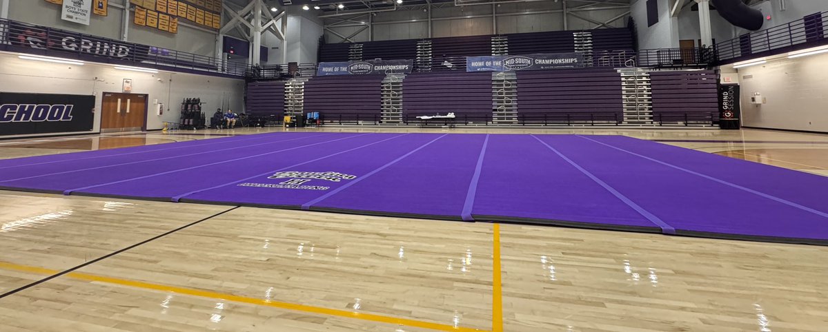 Bowling Green HS Cheerleading tweet media