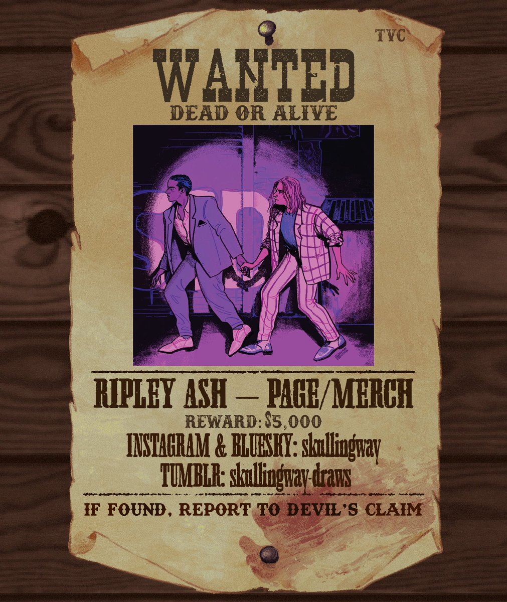 The Velvet Compote 🐴 tweet media