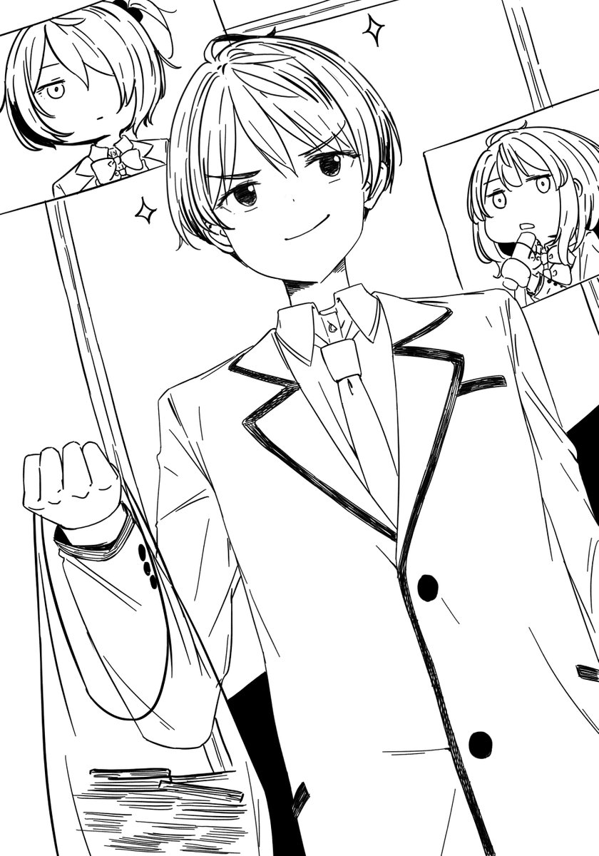 十年くん tweet media