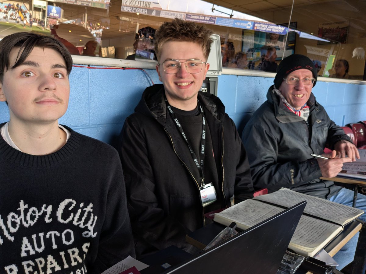 Altrincham FC tweet media