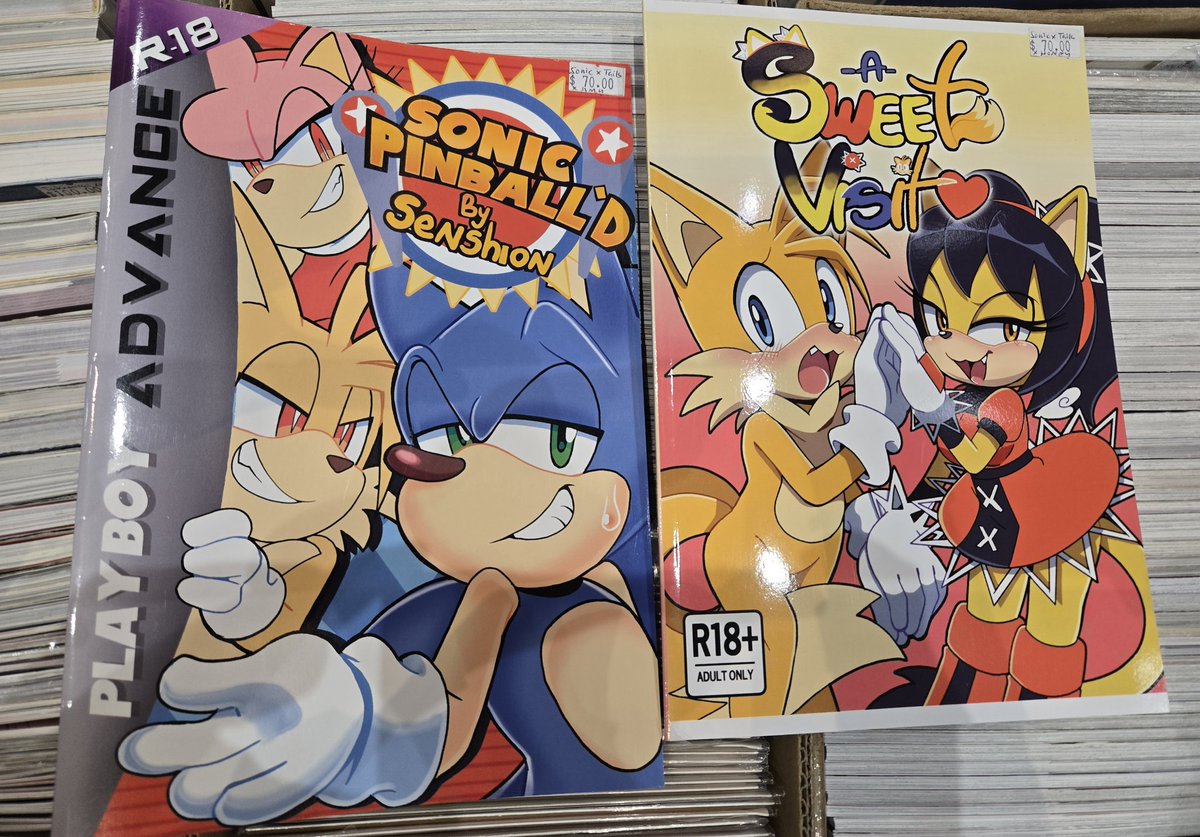 senshion 🔞 tweet media