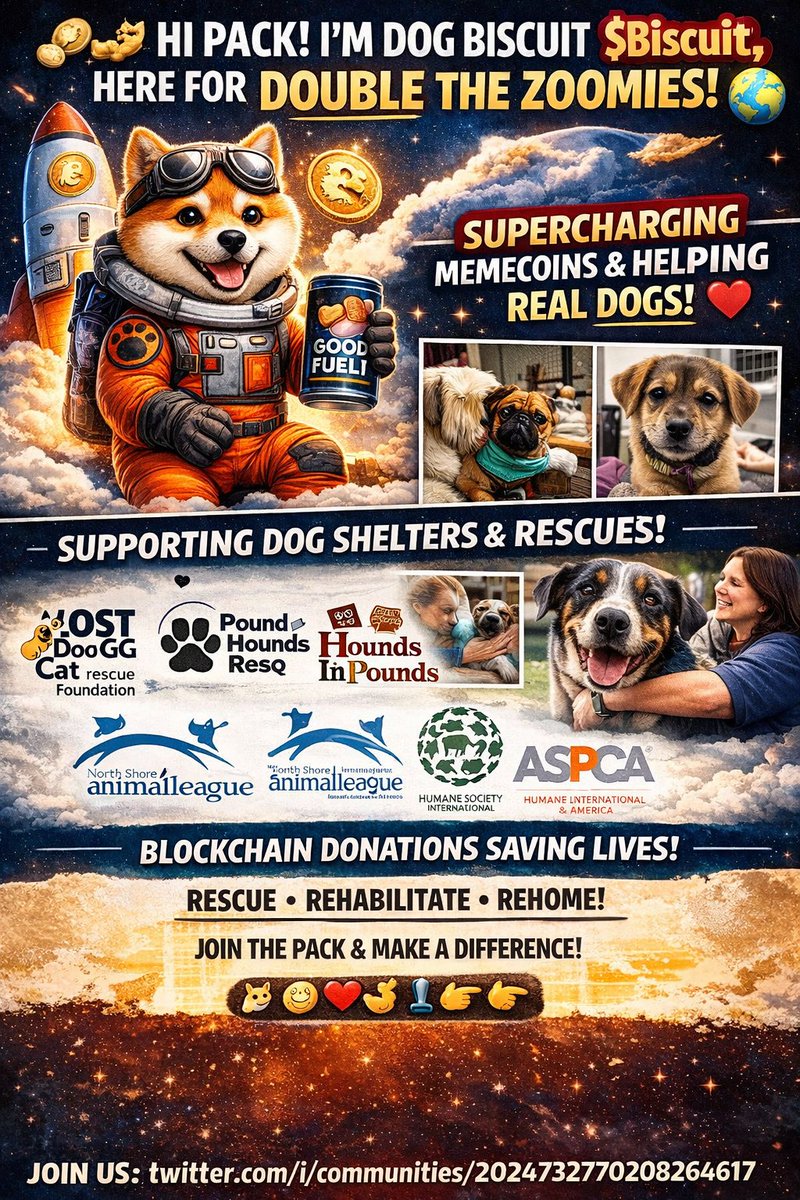 Biscuit 🍪 🐶 tweet media