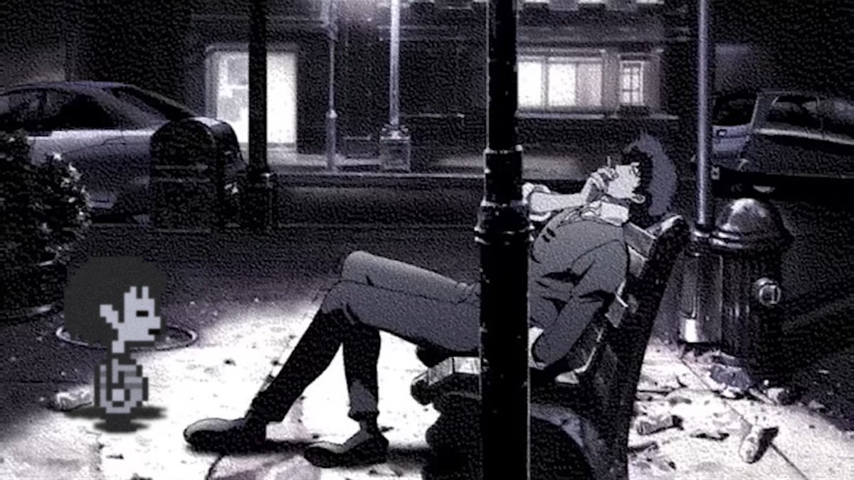 Frisk In Random Scenarios tweet media