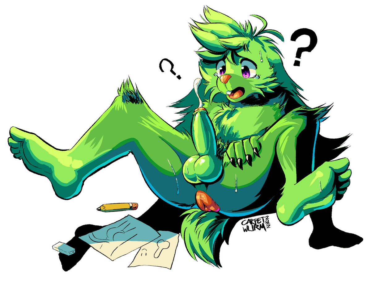 Carpetwurm tweet media