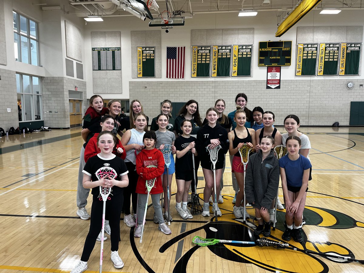 North Reading Girls Lacrosse tweet media