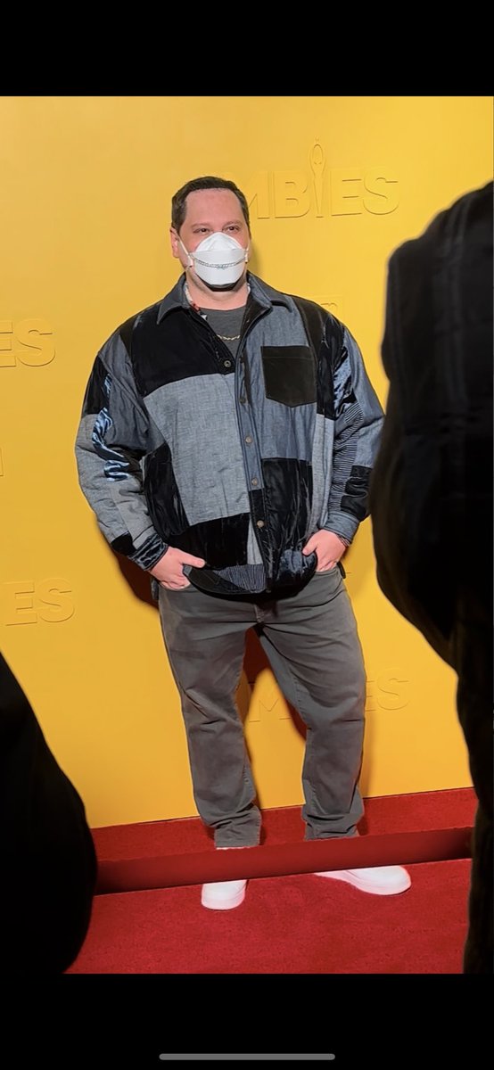 Matt McGorry tweet media