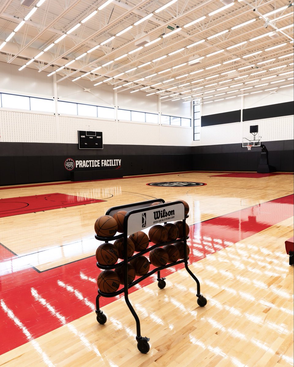 Raptors 905 tweet media