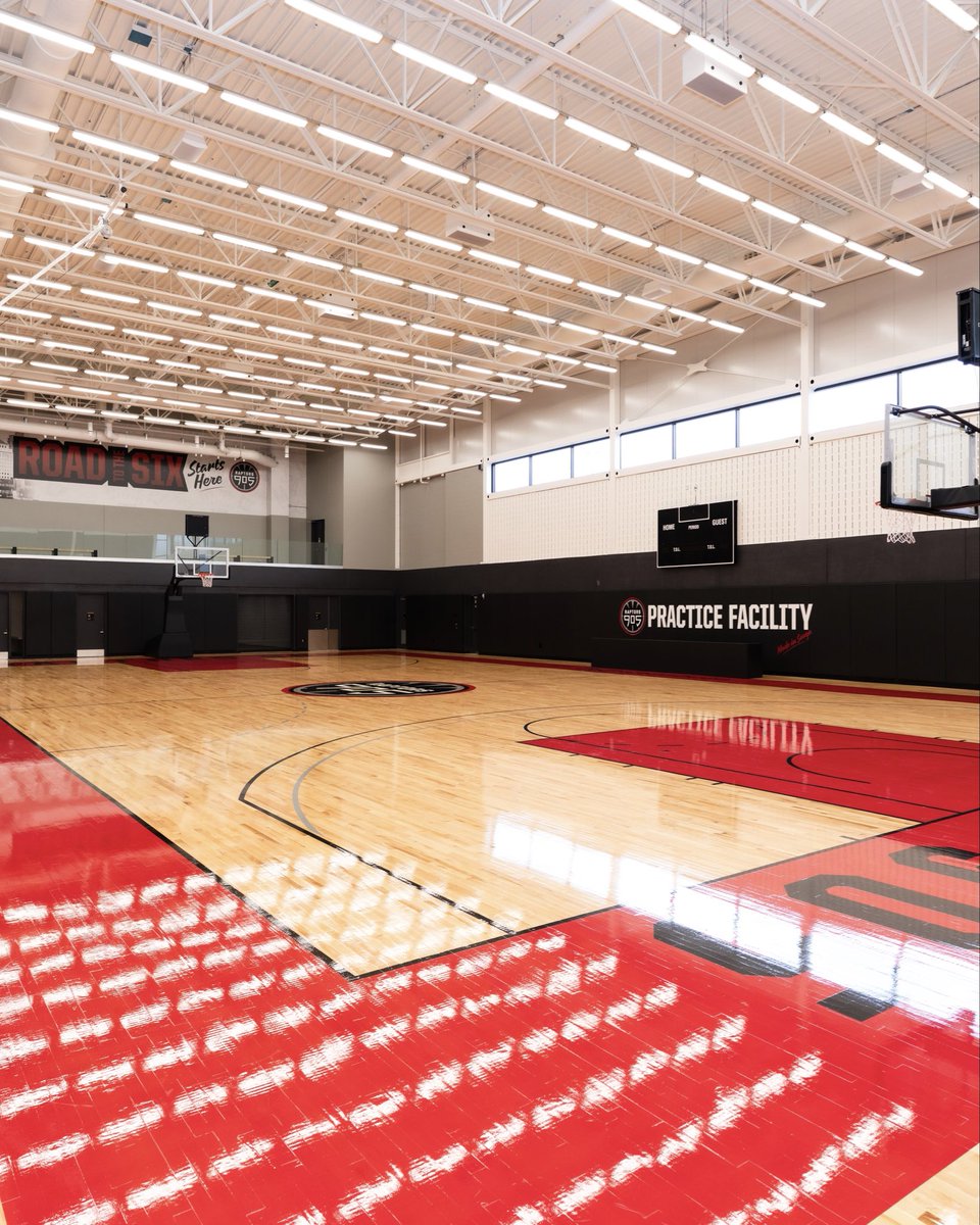 Raptors 905 tweet media