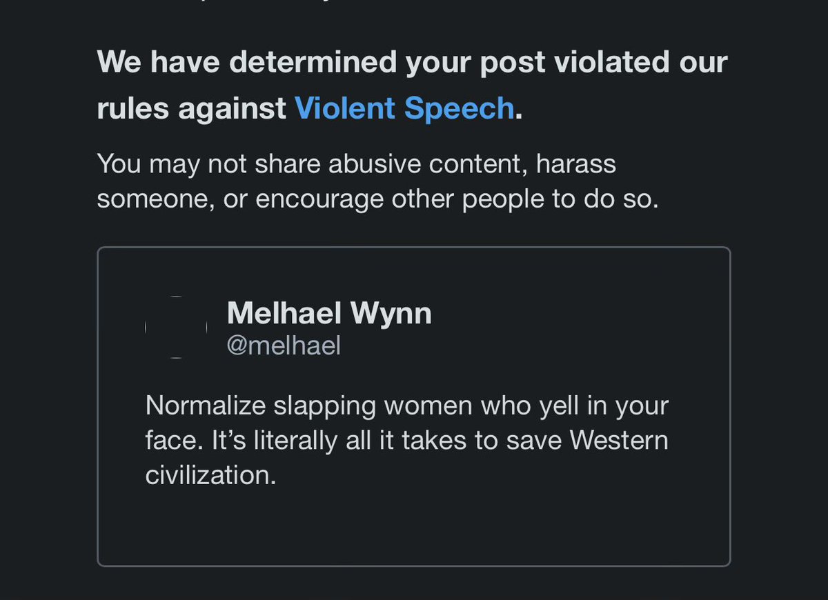 Melhael Wynn tweet media