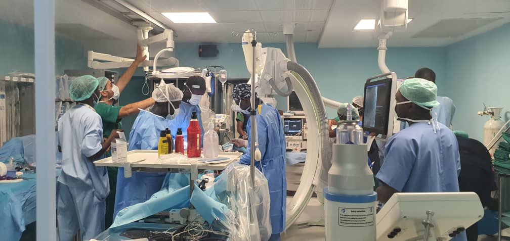 Dr Malachie MANAOUDA tweet media