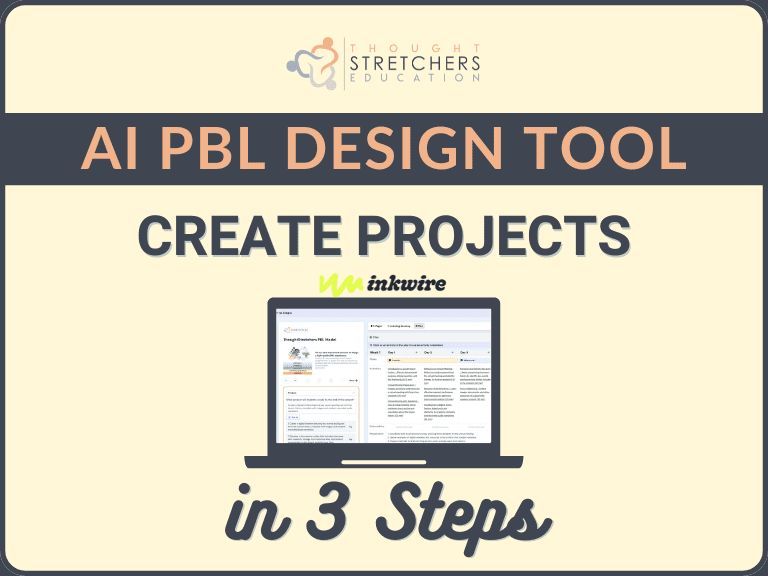 ThoughtStretchers Education tweet media