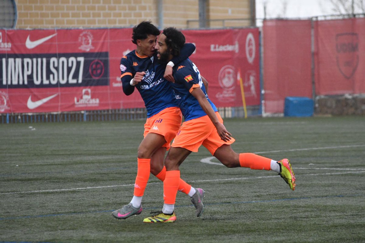 Atlético Tordesillas tweet media