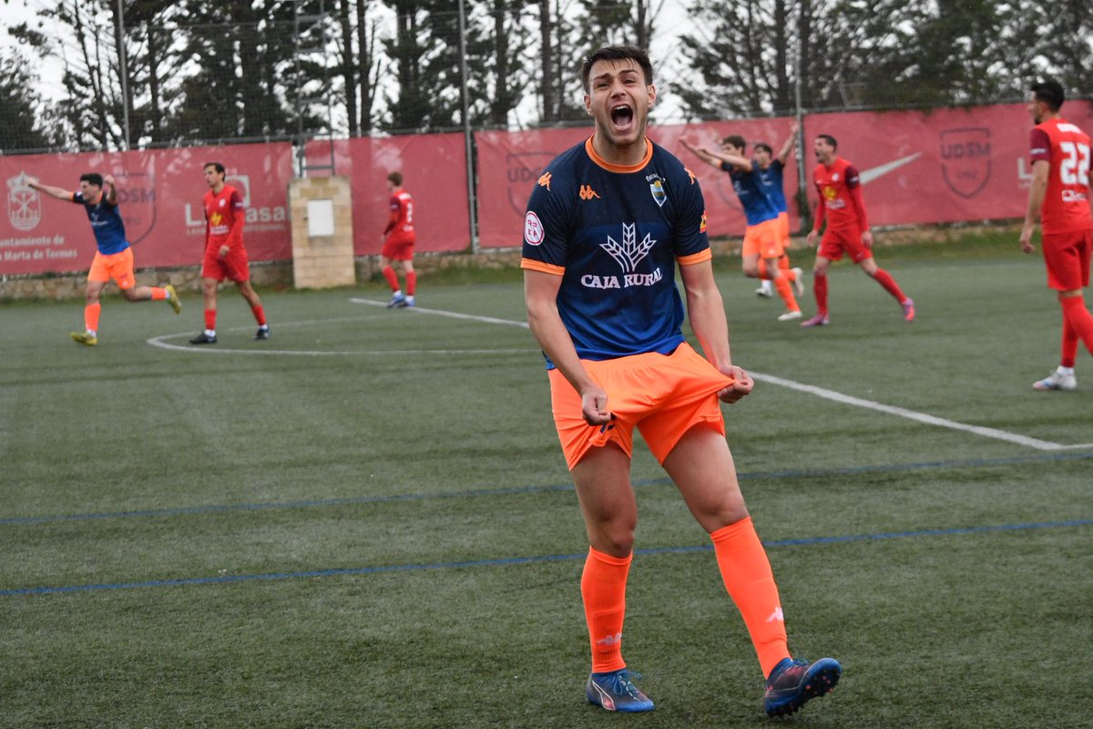 Atlético Tordesillas tweet media