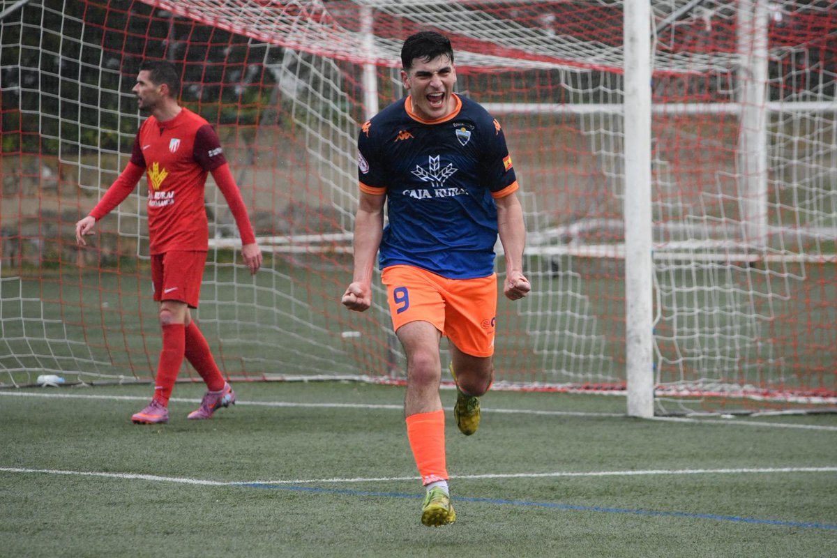 Atlético Tordesillas tweet media