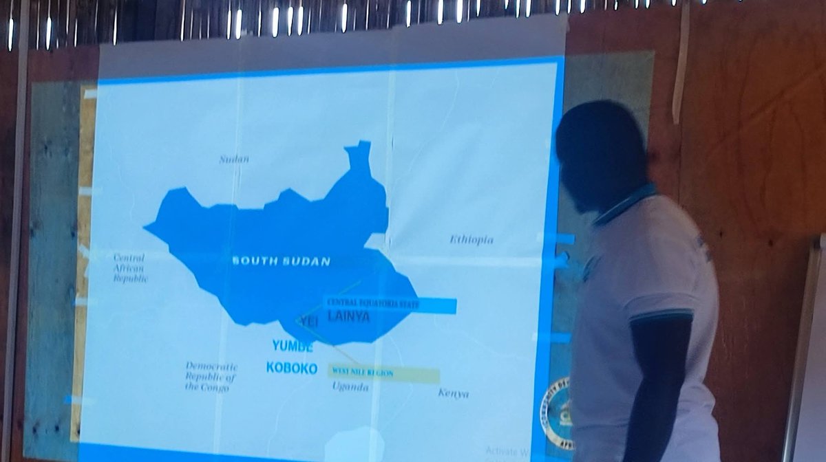CDC Africa tweet media