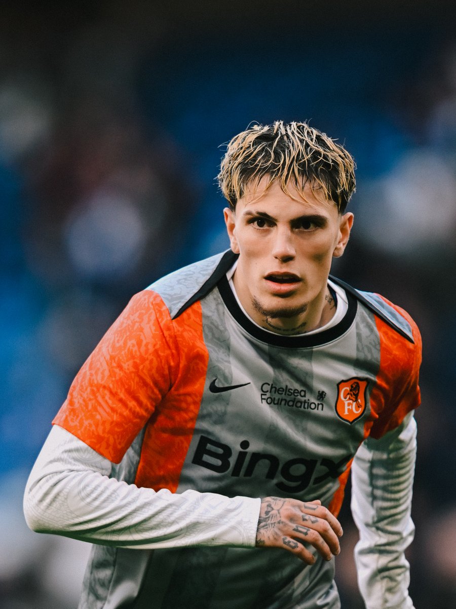 Chelsea FC tweet media