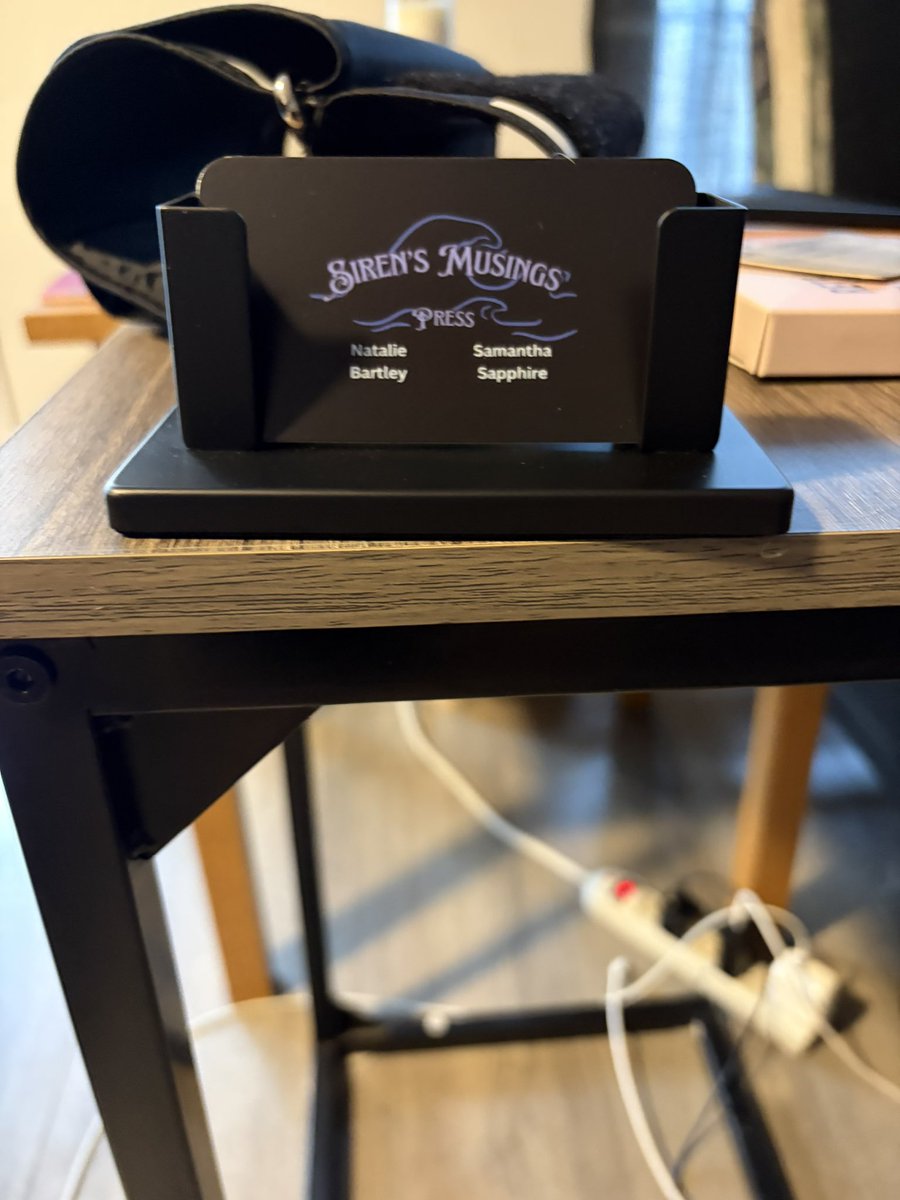 Siren’s Musings Press 🇨🇦 tweet media