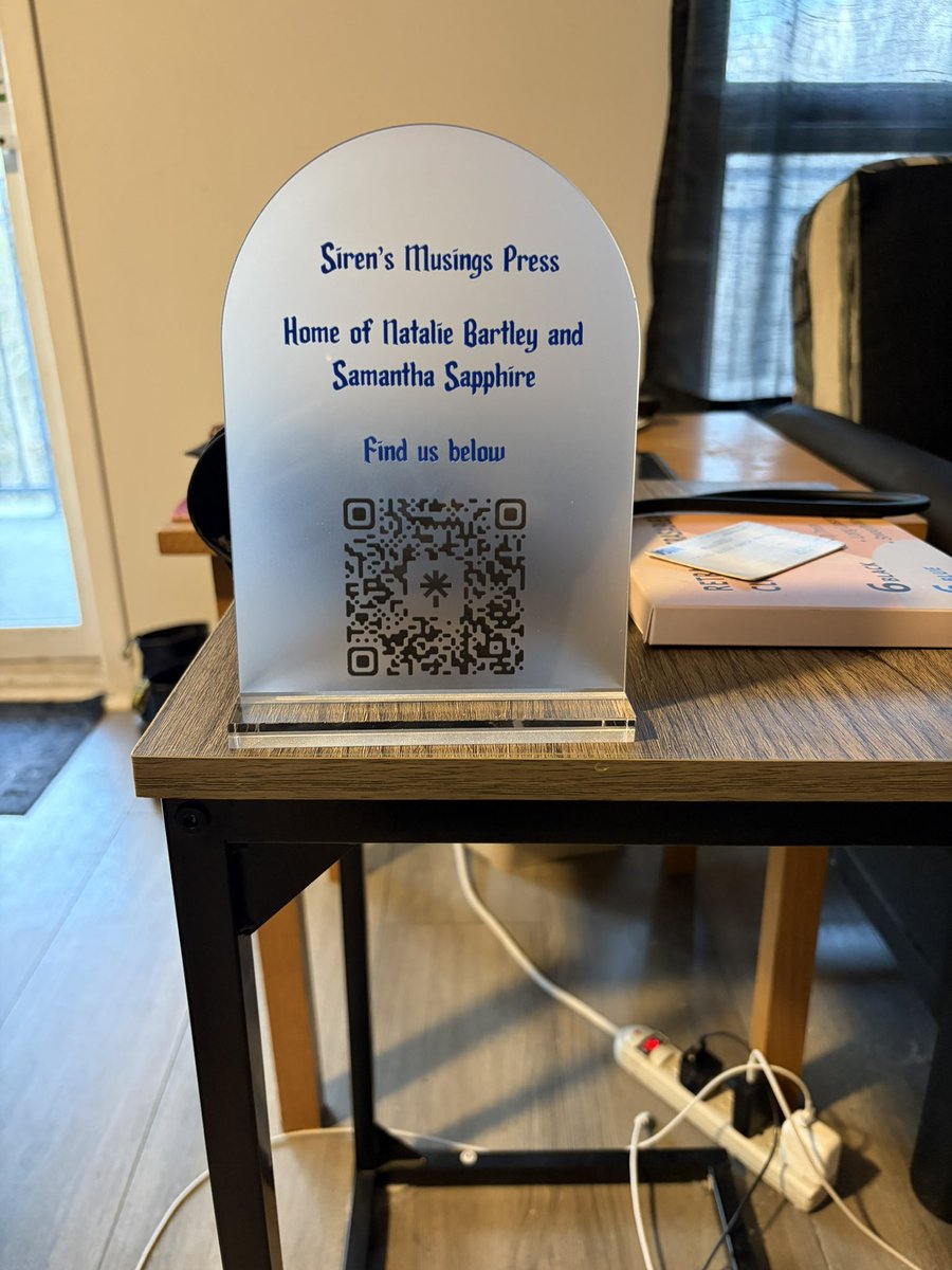 Siren’s Musings Press 🇨🇦 tweet media
