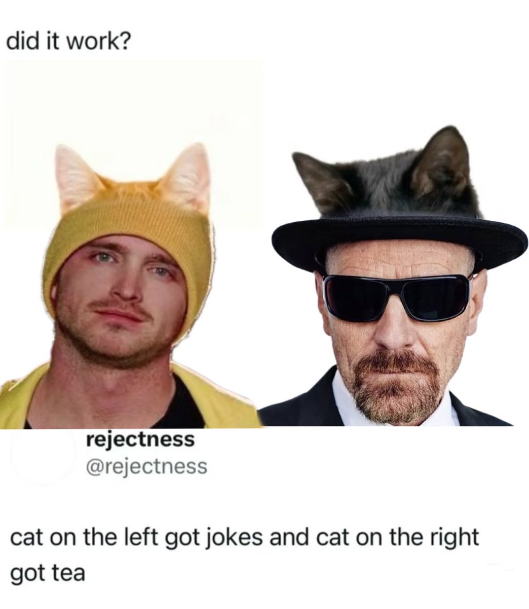 Uwukii000's tweet image. 嗯贴 #BreakingBad