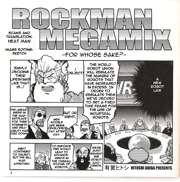 blastermaverick's tweet photo. No Mega Man 9, foi o Hitoshi Ariga (Mega Man Megamix). No 10, foi o Koji Izuki (mangás de MM8 e MM&amp;Bass). E no 11, Ryo Takamisaki (mangás do Battle Network - e o mesmo que vai fazer esse pra Collection do Starforce também)

Se fosse pra eu escolher... (2/3) https://t.co/3yYIkIhpCj