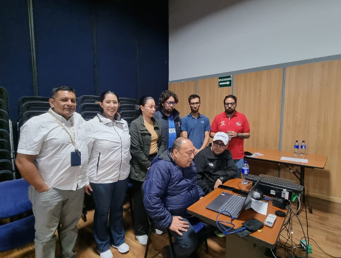 SUNET Bogotá tweet media