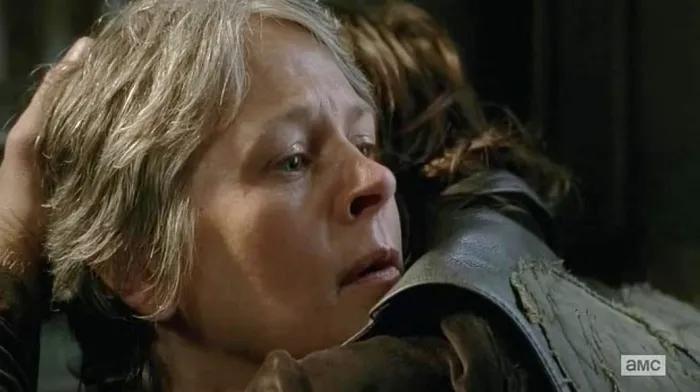 BlackLunaAngelX's tweet photo. Happy Anniversary to The Same Boat #TWD #Caryl #Gleggie❤️‍🩹 https://t.co/sDMtVKbTf0