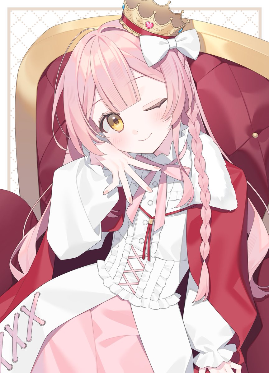 姫咲 ねる。@新人VTuber tweet media