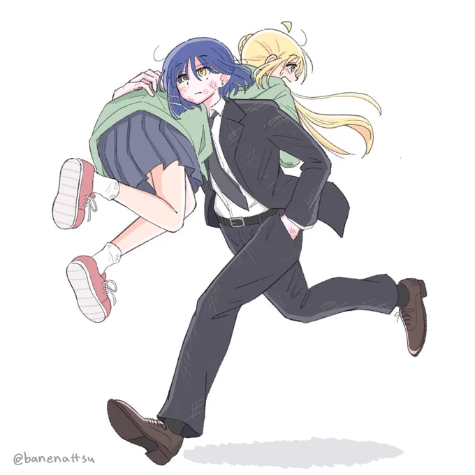 走れス負山