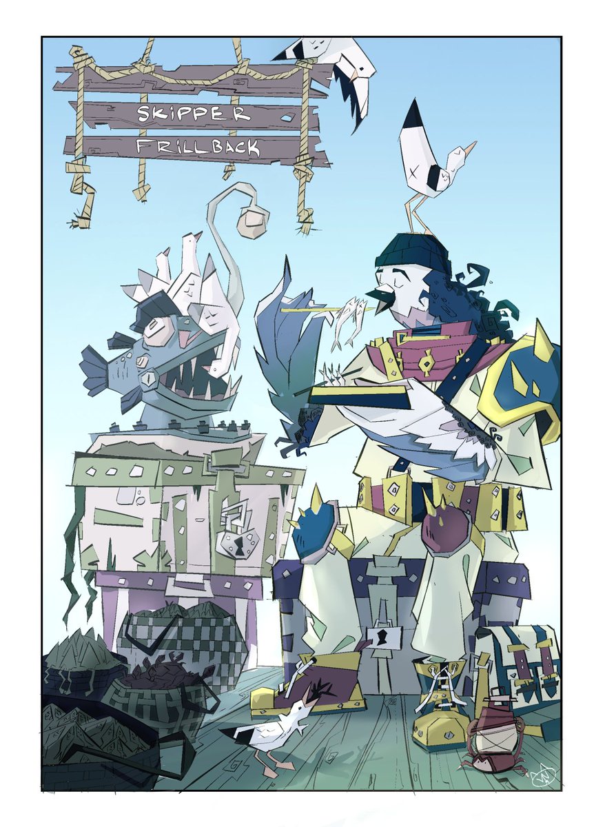 VitaminNeko(Commissions Open!) tweet media