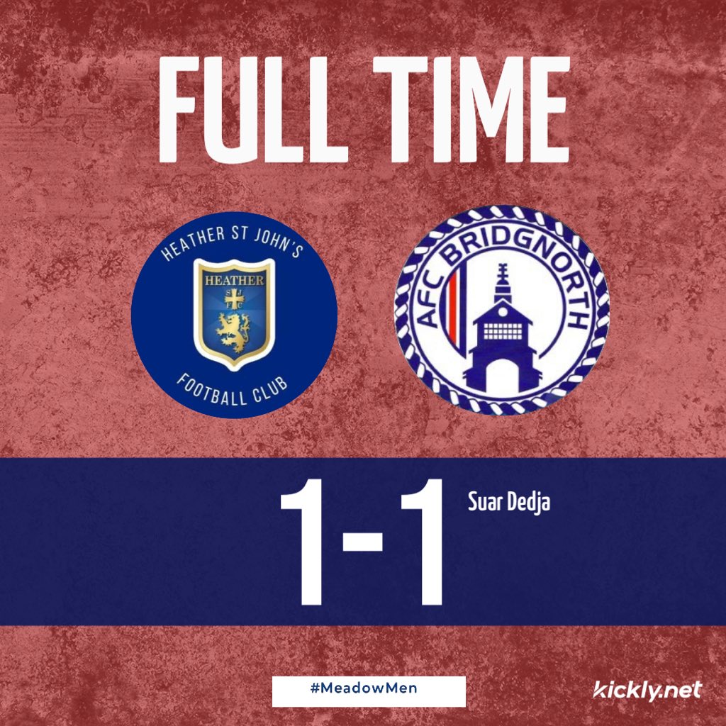 AFC Bridgnorth tweet media