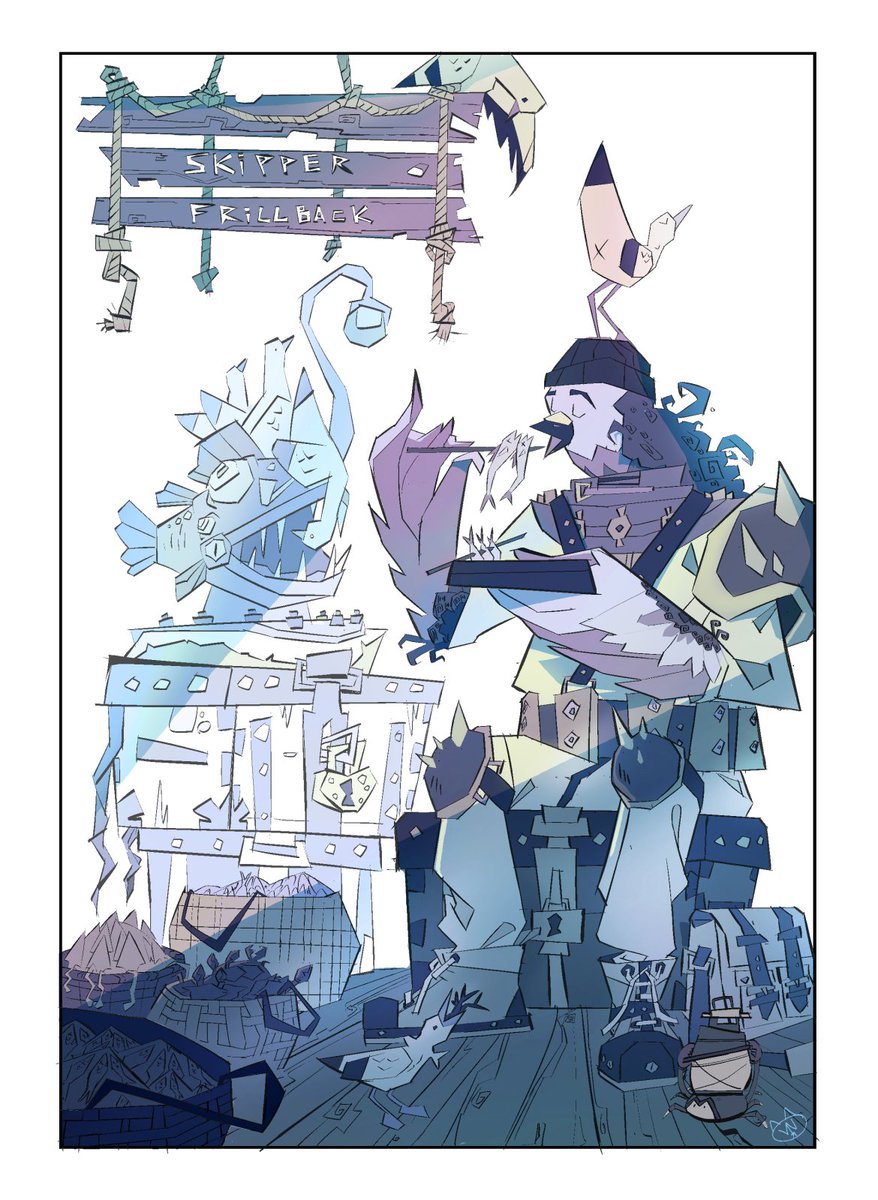 VitaminNeko(Commissions Open!) tweet media