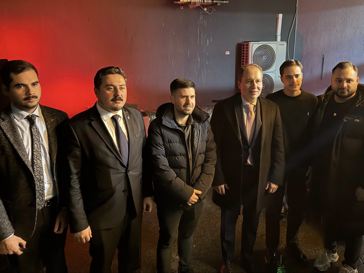 Selçuk Efe tweet media