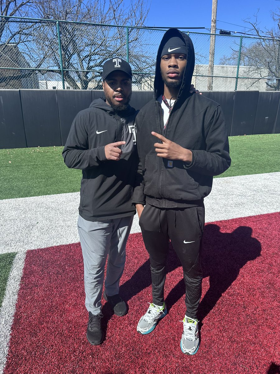 Tayjon “Tay” Palmer 27 tweet media