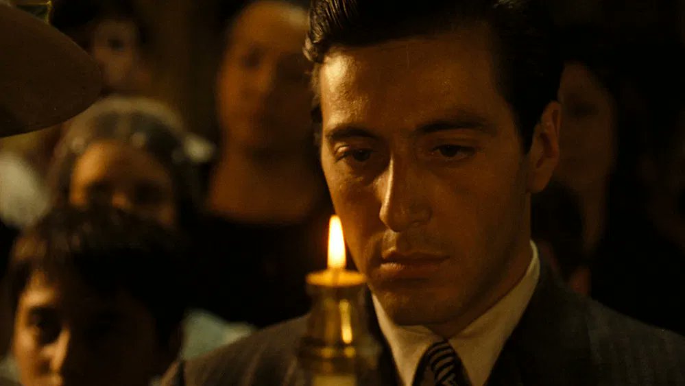The Godfather came out 54 years ago today!