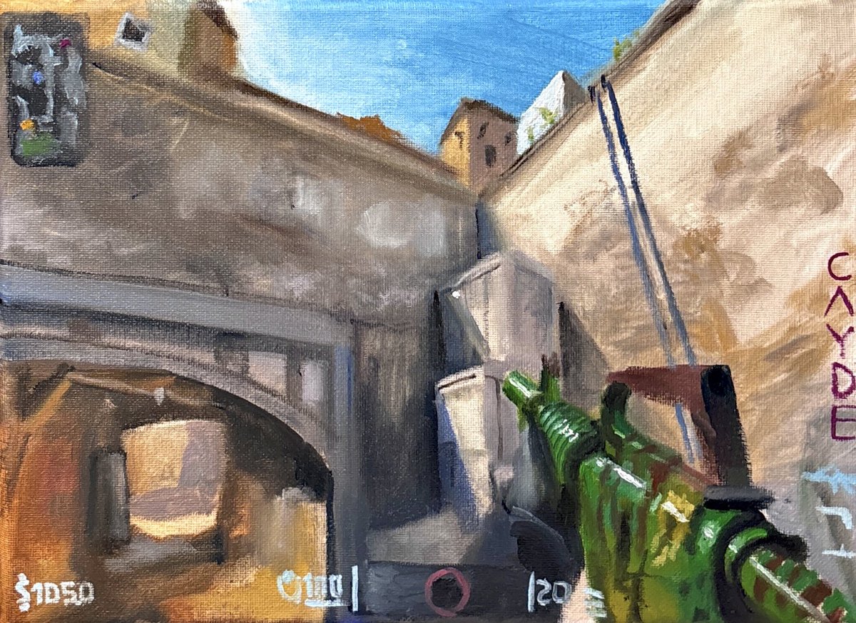 Cayde.wav tweet media