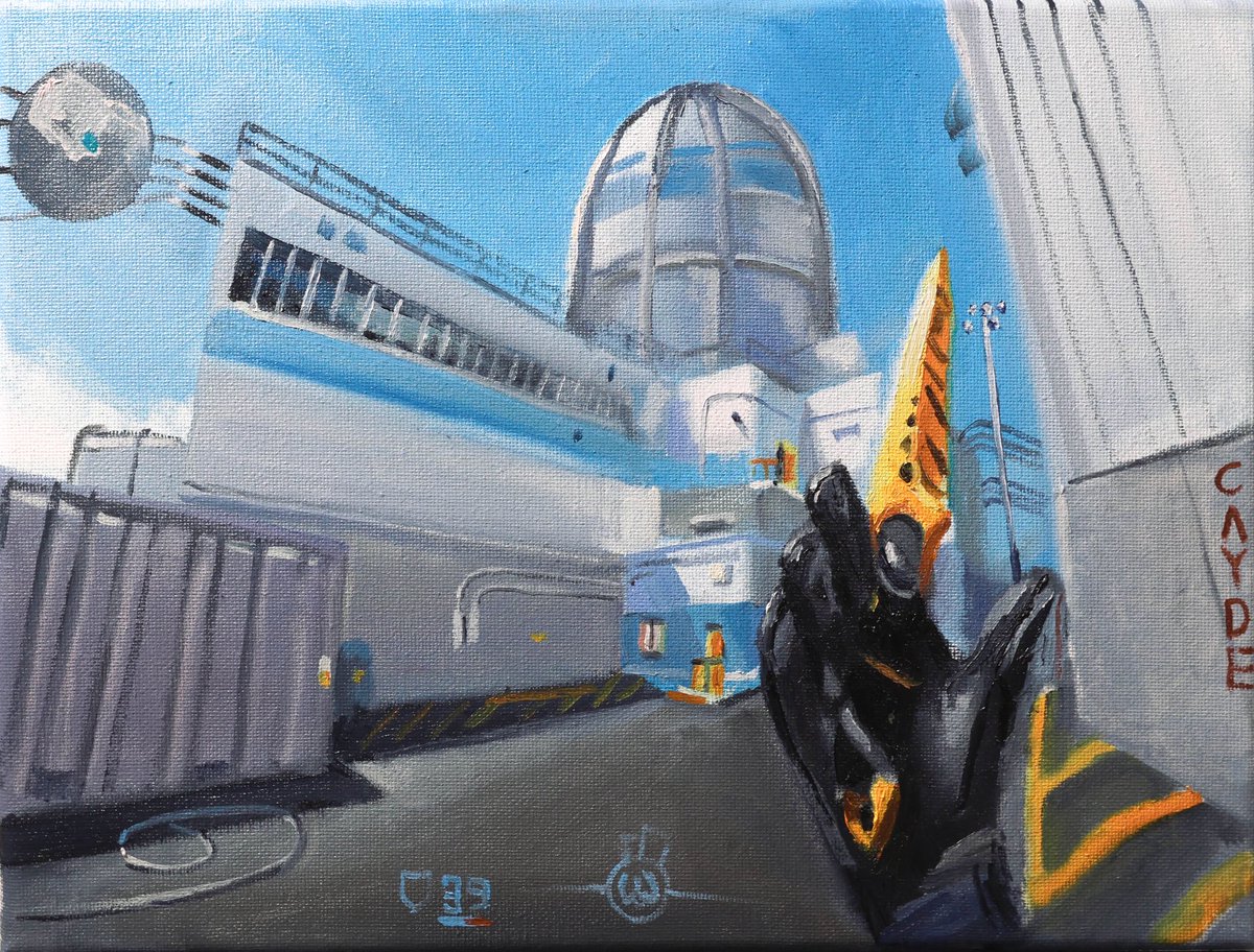 Cayde.wav tweet media