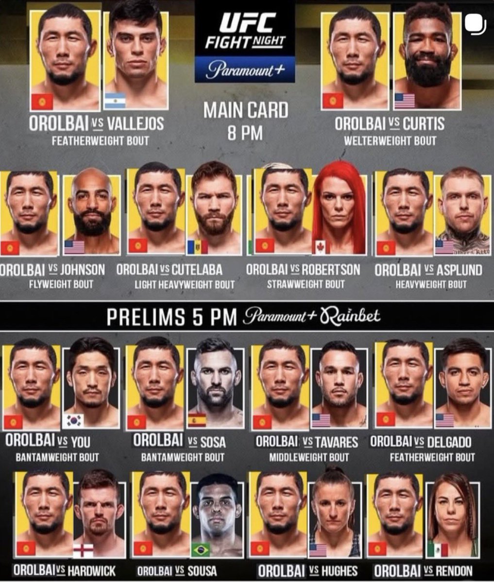 The cards lowkey stacked today