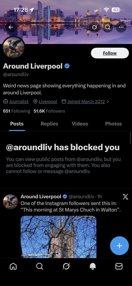 Joe Bluecock tweet media