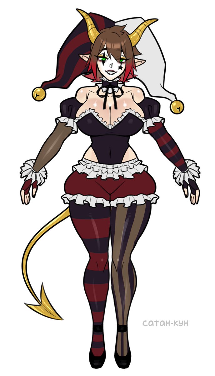 satan_kun tweet media