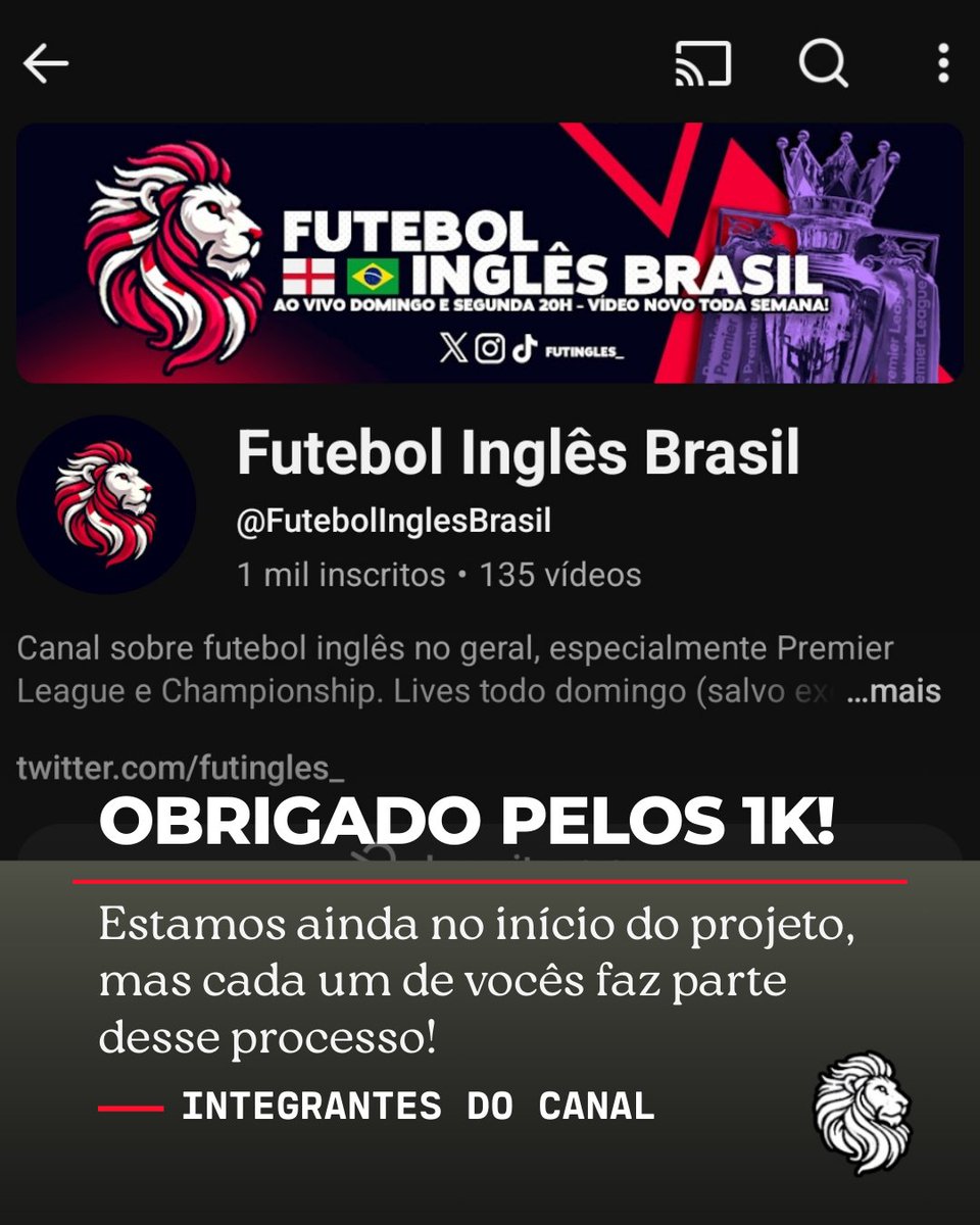 Futebol Inglês Brasil 🏴󠁧󠁢󠁥󠁮󠁧󠁿🇧🇷 tweet media