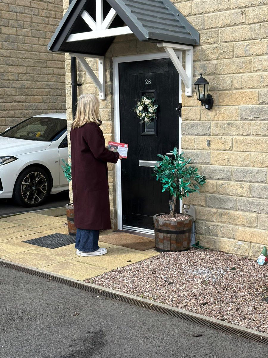 Tracy Brabin WY 🌹 tweet media