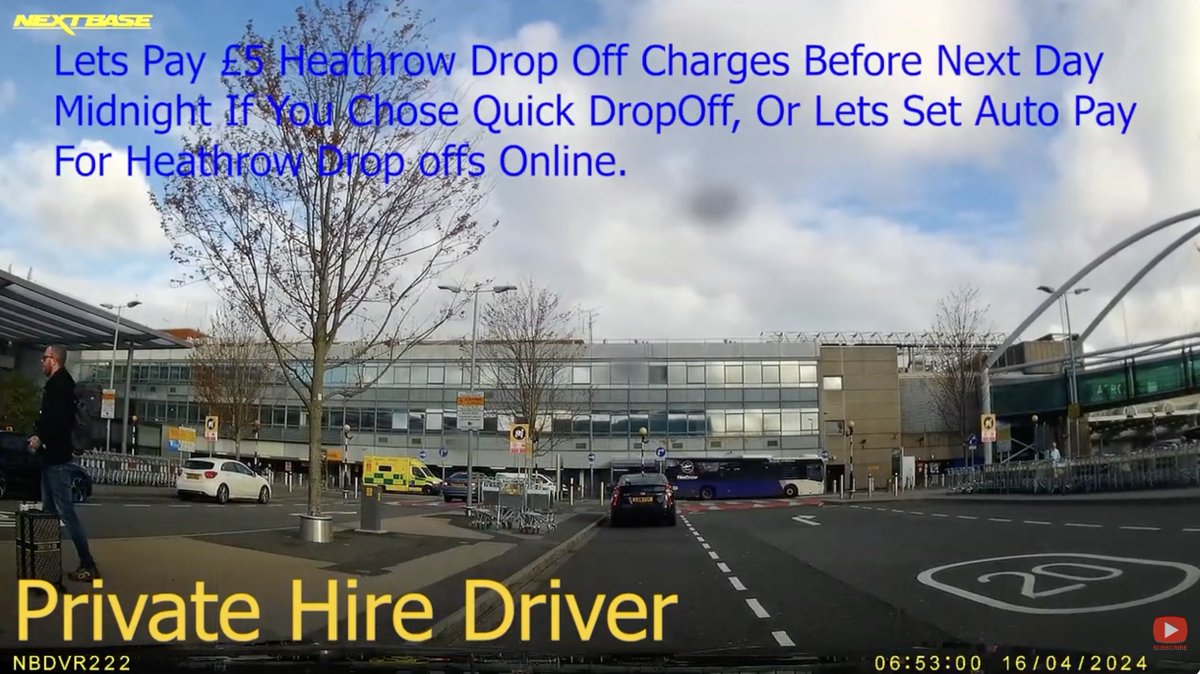 Todos los servicios conviven en lugares designados CERCA de la llegada.
Las tarifas que se cobran a los servicios de transporte por aplicación, se traducen en instalaciones para la mejor circulación y, sobre todo beneficio de los usuarios...