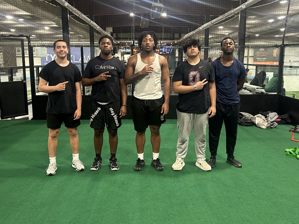 DL/EDGE Elite Dawgz Training (OH) tweet media