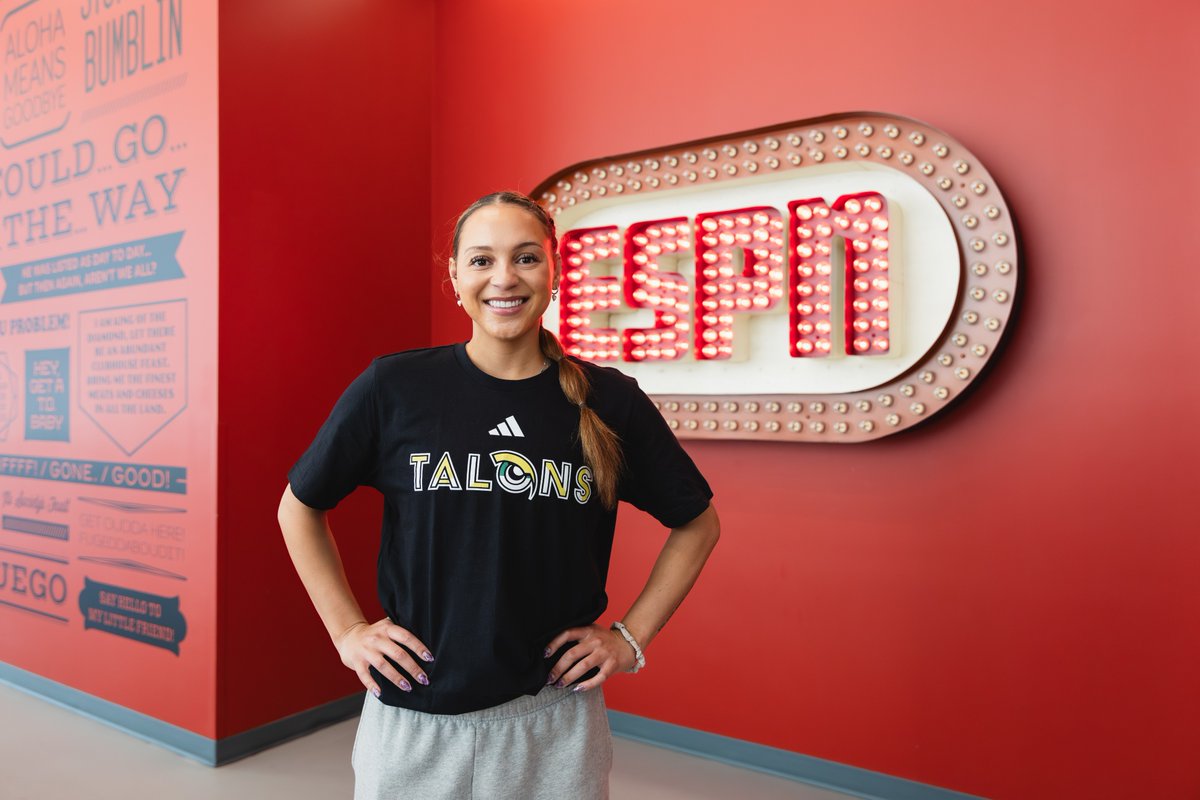 Utah Talons | AUSL tweet media