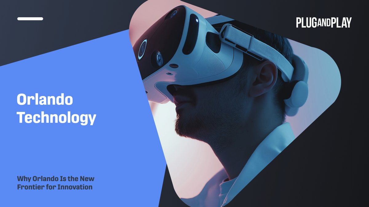 Plug and Play Tech Center tweet media